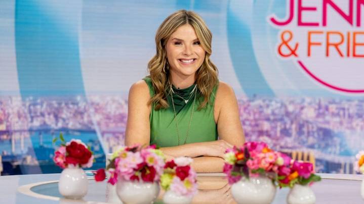 Jenna Bush Hager Announces Permanent 'Jenna & Friends' Cohost