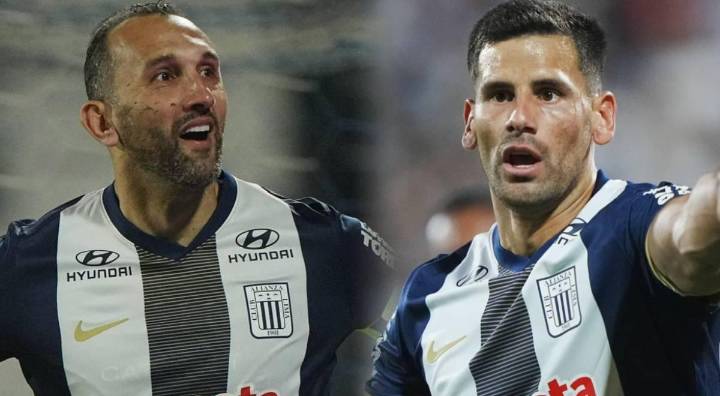 Con Hernán Barcos: lista de convocados de Alianza Lima para enfrentar a Sporting Cristal