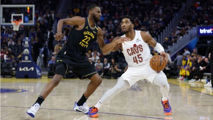 NBA on Sling TV: How To Watch GS Warriors vs. CLE Cavs Online