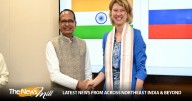 Shivraj Singh Chouhan, Oksana Lut hold talks in Delhi to boost Indo