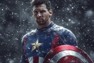 El patio de su segunda casa. Estados Unidos, el país que apareció para transformar la vida de Lionel Messi