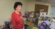 Salvation Army in Philadelphia in need of more toy donations this holiday season