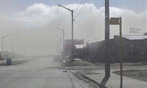 Alerta Amarilla por vientos intensos para este viernes 12 y sábado 13