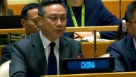 Enviado chino pide a la ONU trabajar contra medidas coercitivas unilaterales