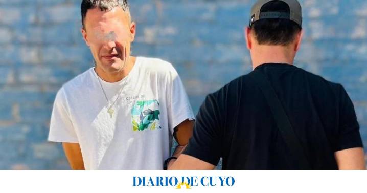 El “Lio-Leo” salió del Penal hace 12 días con salidas transitorias y no volvió: lo atraparon en Chimbas