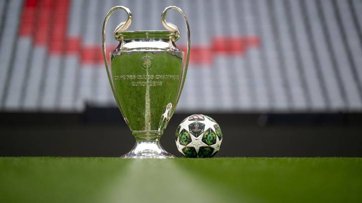 Los equipos clasificados a octavos de final de la UEFA Champions League 2025