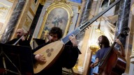 Una partitura inédita de Luigi Boccherini hallada en Montserrat se estrena en el Palacio Real
