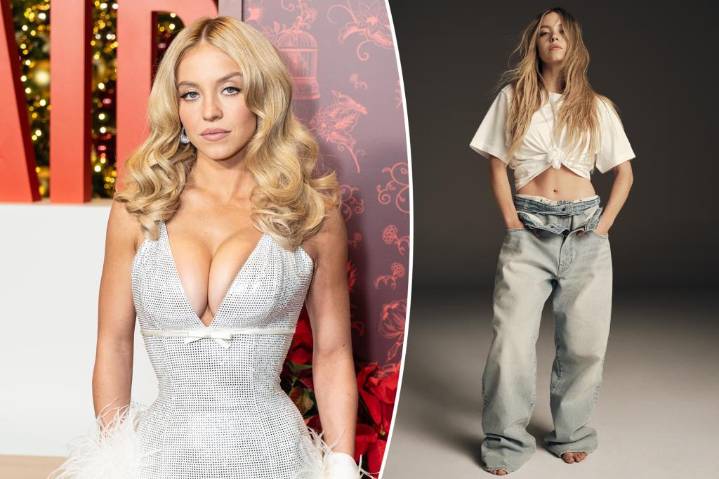Sydney Sweeney admits she was 'surprised' by intense backlash to American Eagle jeans campaign