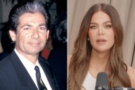Khloé Kardashian Alleges Late Dad's Wife Kept All His Belongs
