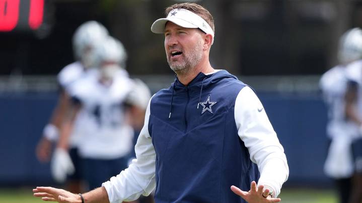 Brian Schottenheimer not concerned about Cowboys after crushing loss for playoff hopes