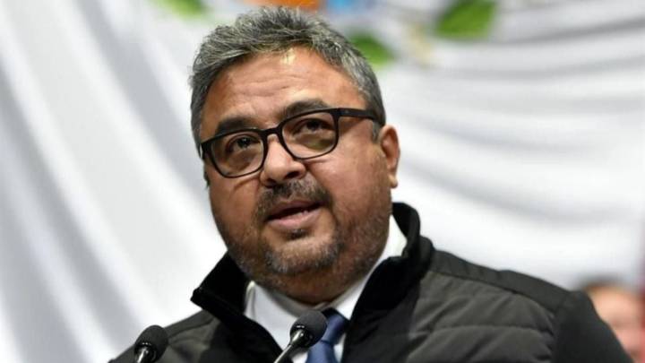 Diputado Víctor Pérez asegura que hay red de extorsión en Santa Catarina