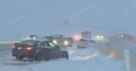 Cities and towns across Colorado on "accident alert:" Police will only respond to certain crashes