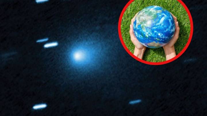 3I/ATLAS se acercará a Júpiter en 2026: así sigue su trayectoria interestelar