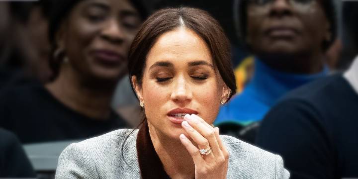 Meghan Markle's Father, Thomas, Hospitalized
