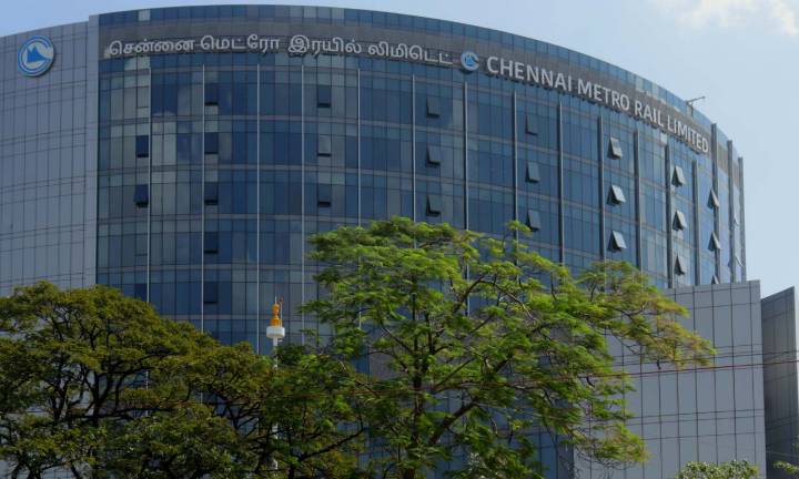 Chennai Metro Rail plans property development at 12 stations in Corridor 4