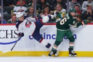 Edmonton means home, and hockey, for Jared Spurgeon