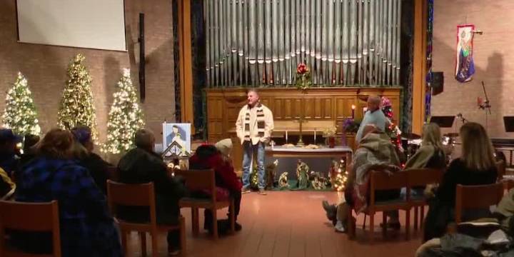 Sister of unhoused Toledo man who died in the snow speaks out, calls for change