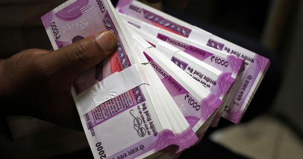 Public sector banks wrote off loans worth Rs 6.1 lakh crore in last five fiscal years: Centre
