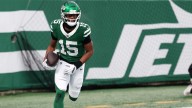 What Jets’ Adonai Mitchell had been ‘waiting his whole life’ to do, and it’s not scoring 1st NFL TD