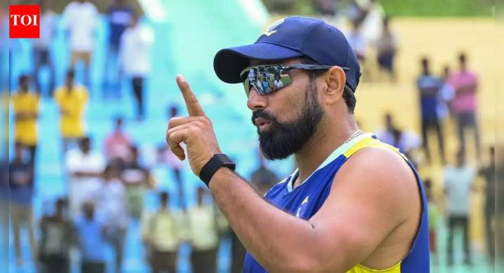 Left out of Indian team, Mohammed Shami sends strong message; takes 4 for 13 in Syed Mushtaq Ali Trophy