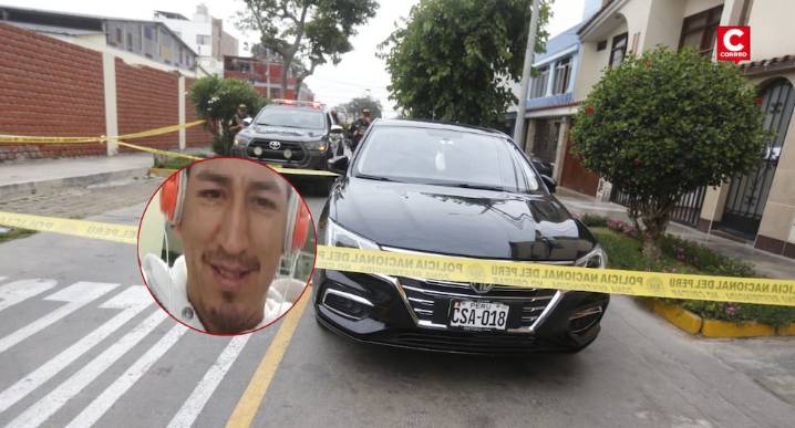 Cercado de Lima: Asesinan a ‘Cara de Dedo’, sindicado como brazo armado de Gerald Oropeza