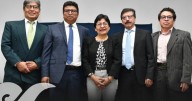 Reconoce Lilia Cedillo logros de la Facultad de Economía BUAP