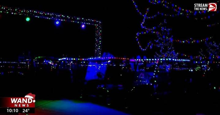 Heated golf carts a new addition to this year's Trees on the Tees event