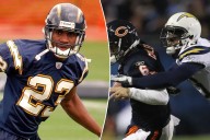 Quentin Jammer randomly admits to being 's--tfaced' during eight games one season