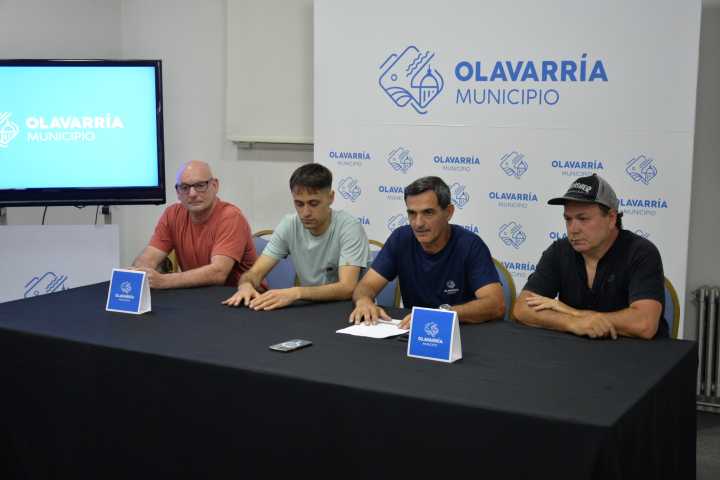 Se presentó oficialmente el Torneo Liga Regional del Centro de Tenis de Mesa