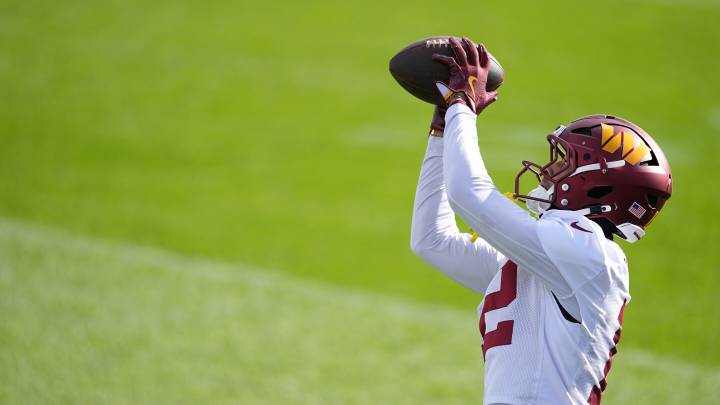 Commanders re-sign Robbie Chosen to the practice squad