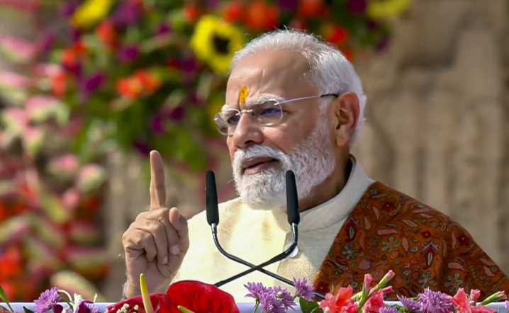 PM Modi Recalls Valour Of Those Involved In Assam Movement
