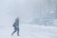 N.J. snow total predictions from 8 forecasters for Saturday night’s winter storm