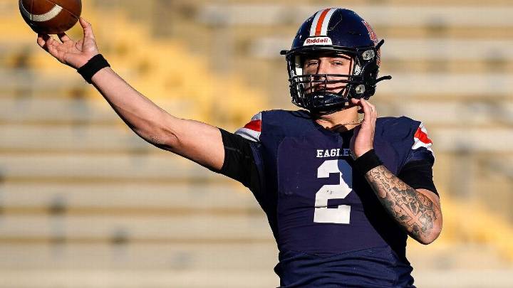 Five-star QB Jared Curtis flips from Georgia to Vanderbilt