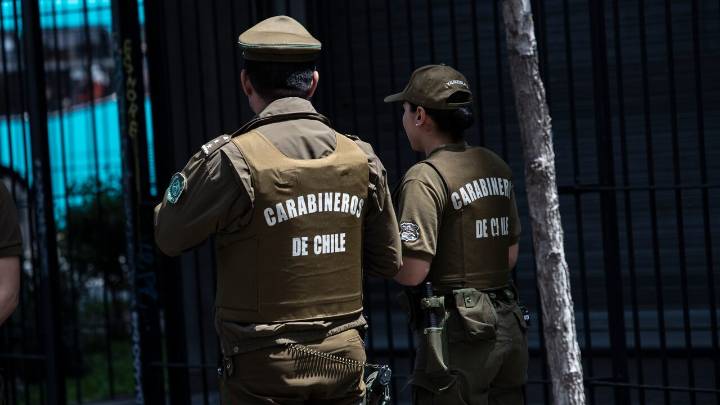 Avanza en la Cámara Baja el proyecto de ley que autoriza a Carabineros el porte permanente de armas