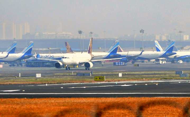 IndiGo Cancels 180 More Flights as Govt Plans to Cut Its Winter Routes
