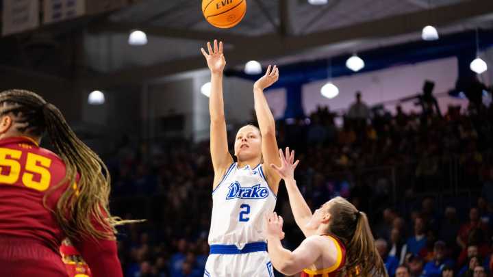 Drake women's basketball falls to St. Thomas, have lost 8 straight