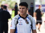 Motor racing-Hadjar to partner Verstappen in 2026 as Lindblad arrives in F1