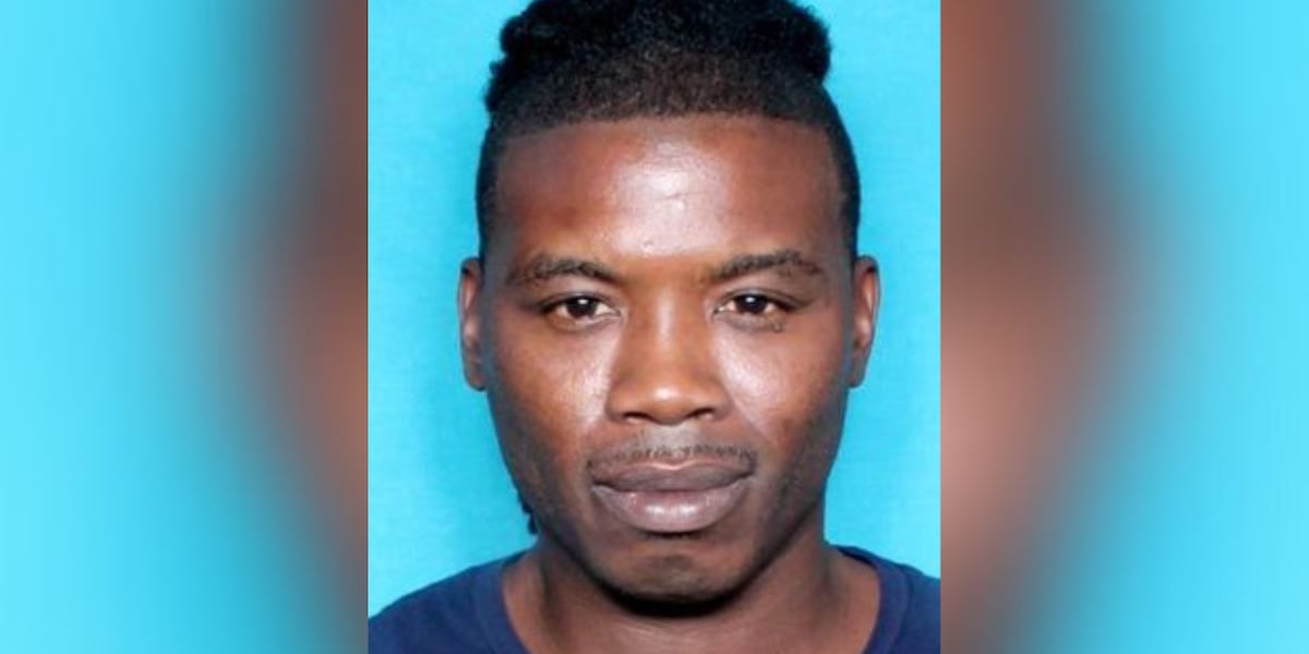 CRIME STOPPERS: Man wanted for child endangerment, simple criminal damage to property