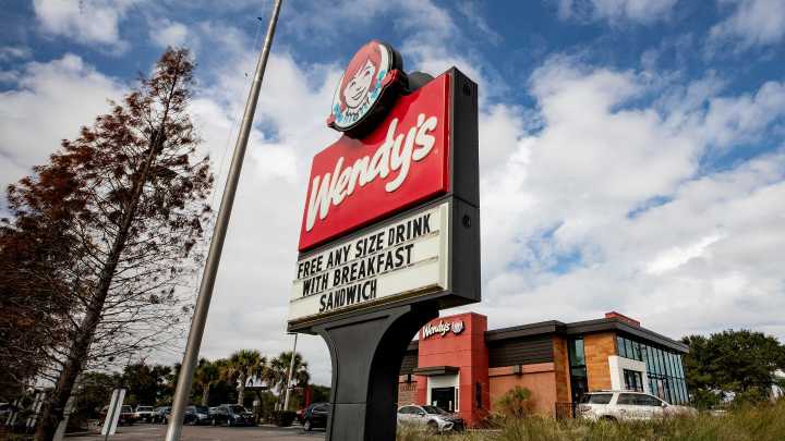 Wendy's joins quarter-zip trend with 'Quarter Sip' deal