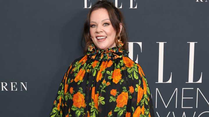 Melissa McCarthy's Complete Weight-Loss Transformation