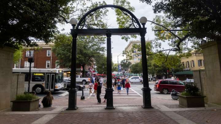 UGA launches a scholarship initiative to expand access to higher education