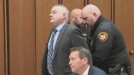 Former Rocky River police officer Michael Bernhardt sentenced after pleading guilty to illegal OHLEG searches: Watch video from the court