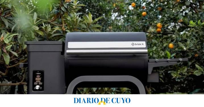 El asado cambia para siempre: así es el invento tecnológico que ya es furor