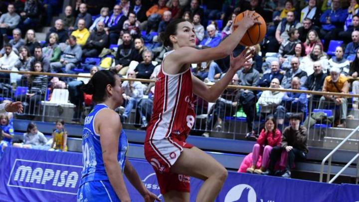 La crónica del Cadí La Seu-Casademont Zaragoza: suma y sigue también en La Seu (69