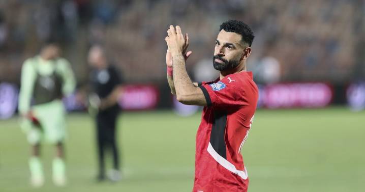 Mohamed Salah dropped by Liverpool