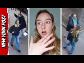 NYU Student Savagely Shoved to the Ground on Way to Class