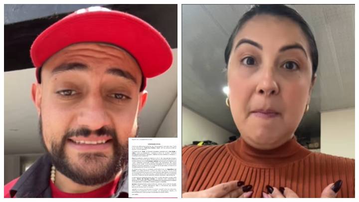 Humorista Ibrahim Salem expuso amenazas de muerte por tema con Doña Toche y lanzó comunicado sobre lo sucedido