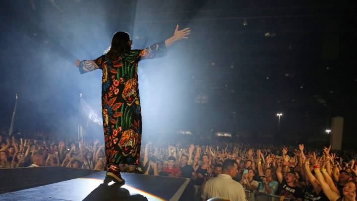 New parking policy at Dos Equis Pavilion sparks backlash and confusion