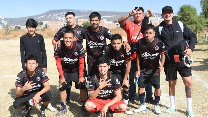 8 de Junio obtiene una nueva victoria en jornada 20 de la liga Luis Hernández