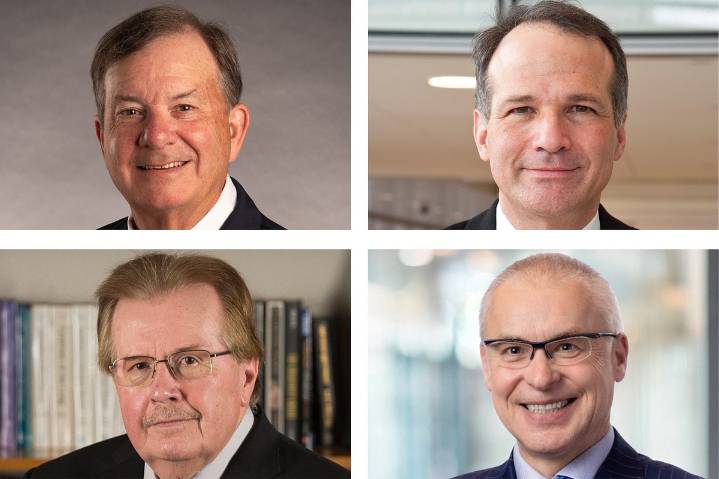 University of Arkansas System names 4 finalists for UAMS chancellor